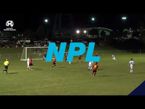 NPL RD13 Highlights Gold Coast United vs Sunshine Coast Fire