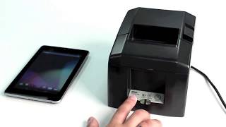 Star Micronics: How to Pair TSP650II BTi printer with Android