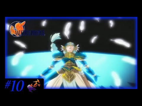 Valkyrie Profile (Blind) - Ep. 10 - The Forest of Woe