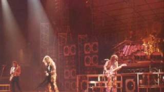 Van Halen -Big Trouble- From Their 1978 Demo &quot;Zero&quot;