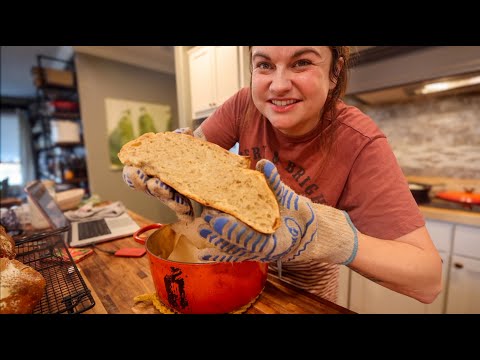 Fancy Christmas Dinner Prep (Our fanciest tradition) | Holiday Kitchen VLOG