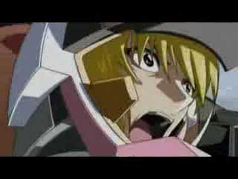 Mobile Suit Zeta Gundam: A New Translation Kimi ga Matteiru kara Gackt