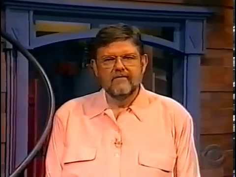Gerard Mulligan as Martha Stewart—Letterman show