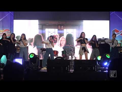 200130 Daisy Daisy - Daisy Daisy (Rehearsal) @ Japan Expo Thailand 2020 [Fancam 4K 60p]