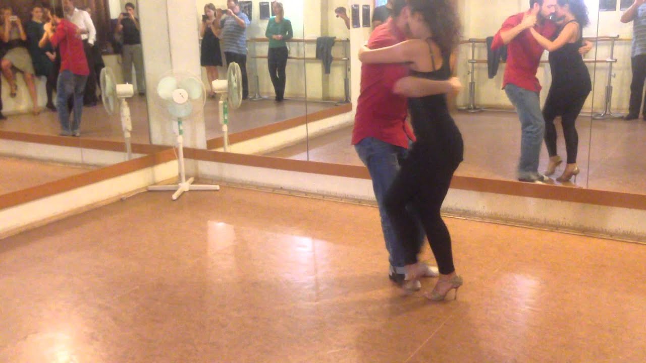 Giggio Giovanni & Yanina - boleos resume class 3