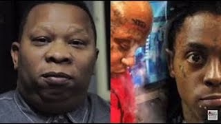 Mannie Fresh" Speaks On Birdman Robbing Lil Wayne" It's Like Nike Not Paying Jordan!!