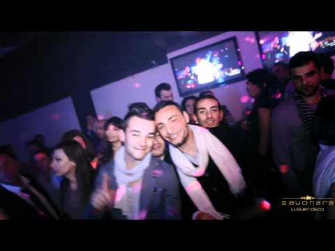 14/01/12 Highlights SAYONARA ● ISA IAQUINTA DJ