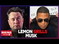 Elon Musk SCHOOLS Don Lemon In Exclusive INTV: WATCH