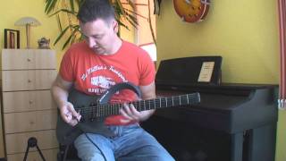 Video thumbnail for kurz vorgestellt: Review zur Basslab STD Guitar by SilvmediaDe