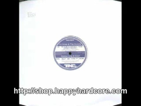 Happy Hardcore Vinyl DJ Silver & The Acolyte Thug Connected