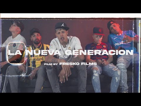 Eliz - La Nueva Generación (Video Oficial) Prod.by - Manssito.