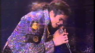 Michael Jackson - J5 Medley/ I&#39;ll Be There - Buenos Aires 1993.