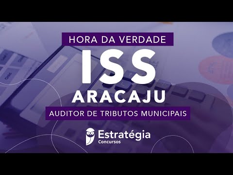Hora da Verdade ISS Aracaju - Auditor de Tributos Municipais: Direito Civil