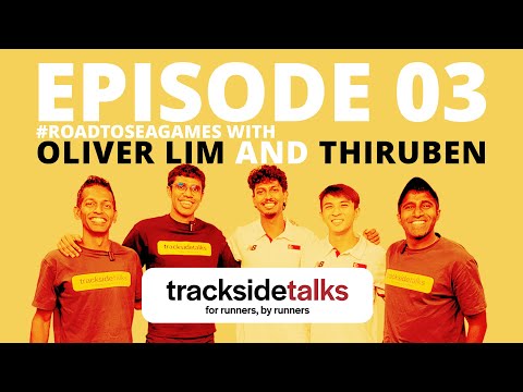S3:E3 - Road To SEA Games with Oliver Lim and Thiruben