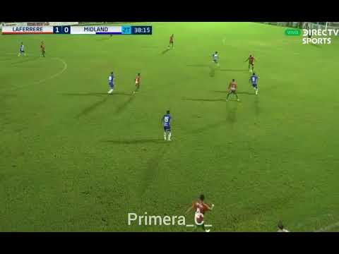 Laferrere 1-1 Midland / Goles / Primera C