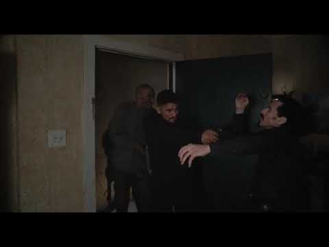 Club house  shooting Scene - The Tax Collector (2020) Movie