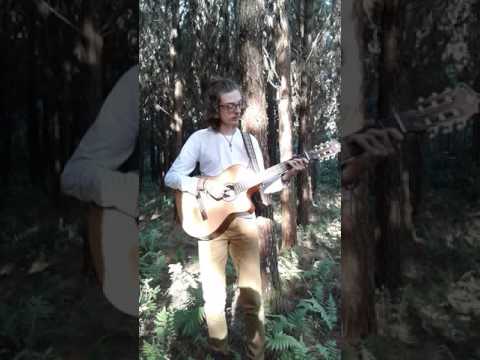 Nelson Mozart - Entrando no país das maravilhas (François Muleka Cover)