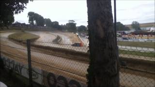 preview picture of video 'Accident Twingo R1 à ESSAY ( septembre 2013 )'