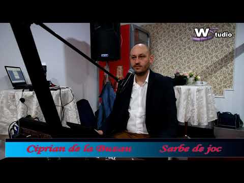 Ciprian de la Buzau - Sarbe de Joc