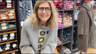 Kuschelige Strickmodelle für kalte Tage aus weichen Garnen | GRANNY’S HUG, CUDDLE & MOLLY