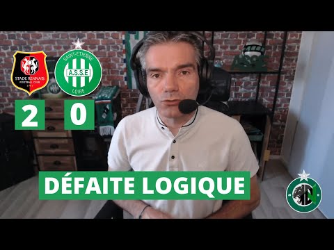 RENNES 2 - ASSE 0 le débrief