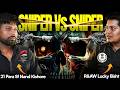 India S Most Viral Podcast R AW Sharpshooter Lucky Bisht Vs 21 Para SF Sniper Nand Kishore Spy