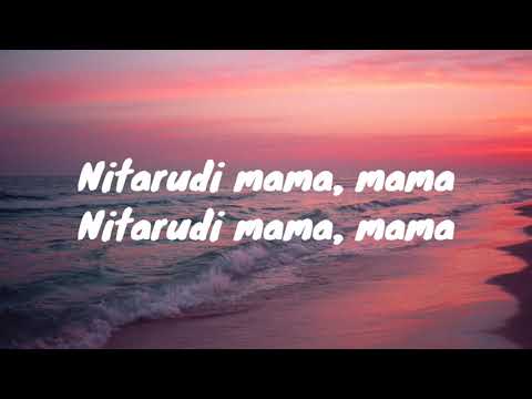 rayvanny ft saida karoli - mama ( official audio) lyric