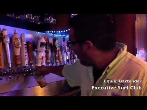 Saint Arnold's Oktoberfest Beer at ESC