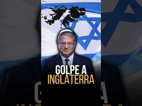 Israel amenaza al Reino Unido con la soberanía de Malvinas por sanciones en Cisjordania