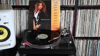 Taja Sevelle - Wouldn't You Love To Love Me? (Jellybean 12" Vocal Remix) (1988)