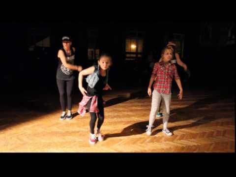 Rihana - Man Down (Shashu remix) choreo Natalia Naćka Kisiel .avi