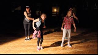 Rihana - Man Down (Shashu remix) choreo Natalia Naćka Kisiel .avi