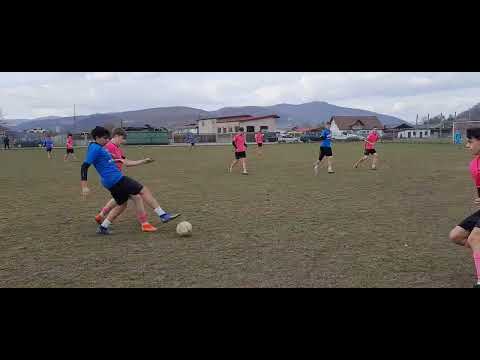 Unirea Dej U17 vs U19 (0=0 Cașeiu R2)