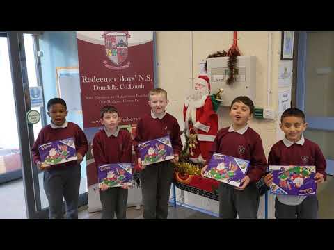 Nollaig Shona Daoibh!