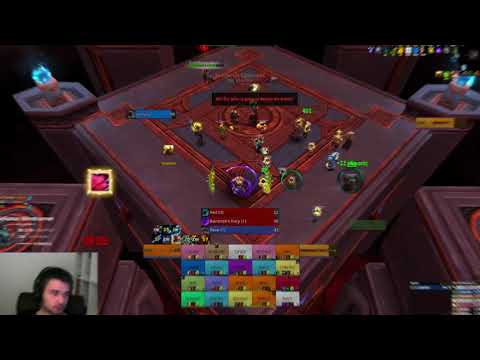 Try Harder vs Mythic Sylvanas