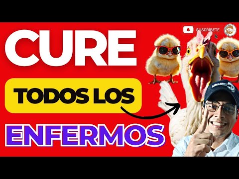 , title : '😎 Todos los MEDICAMENTOS para Curar a los Pollos de Engorde ✍️'