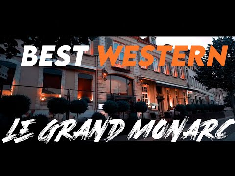 HOTEL BEST WESTERN LE GRAND MONARC À CHARTRES