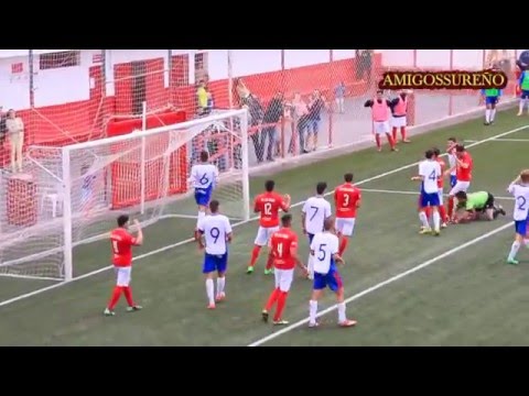 U.D. LAS ZOCAS   U.D. LANZAROTE - 01 /05 /2016