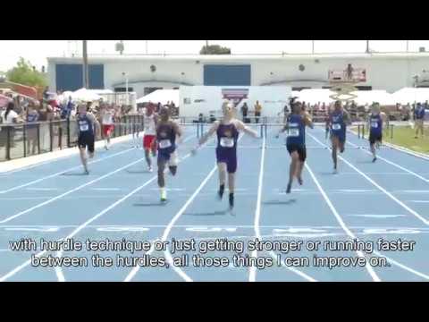 UNI Track and Field: Jacob Smith Hits His Stride