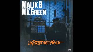 Malik B & Mr Green - Dolla Bill