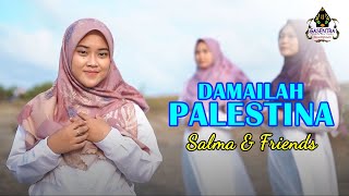 Download lagu DAMAILAH PALESTINA Cover By SALMA dkk... mp3