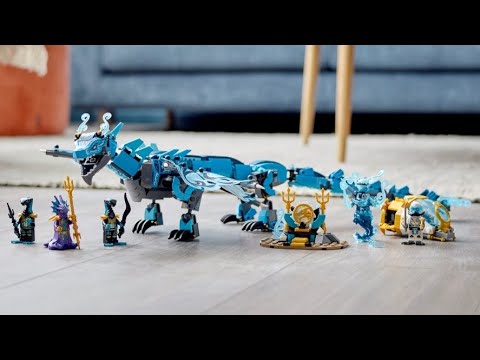 Ninjago Summer 2021 Sets! (My Thoughts)