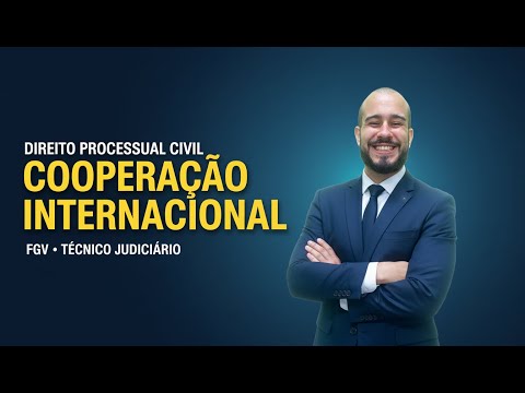 TJ-RJ | Civil Procedure: International Cooperation | Prof. Igor Teles