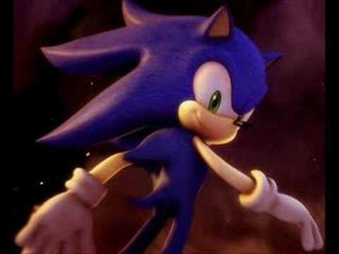 Sonic the Hedgehog (2006) - His World