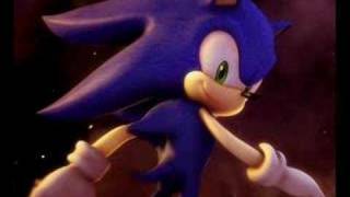 Sonic the Hedgehog (2006) - His World