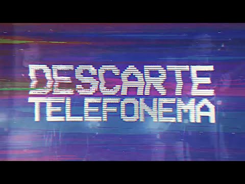 Telefonema - Descarte (Lyric Video)