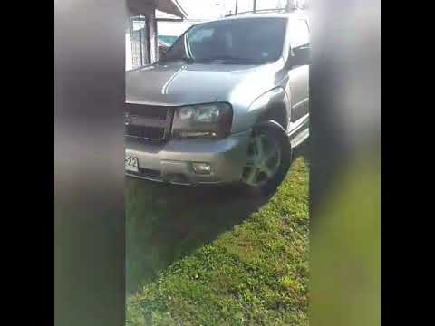 Chevrolet Trailblazer LTZ  ,2009 5.3 V8