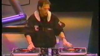 DMC 1989 - DJ Raz from Sweden