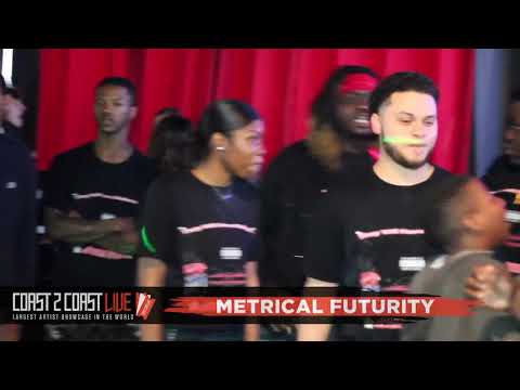 METRICAL FUTURITY (@lilchain24) Performs at Coast 2 Coast LIVE | Atlanta All Ages 4/14/19