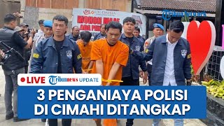 LIVE: Usut Kasus Narkoba, Polisi di Cimahi Malah Dianiaya Warga hingga Luka Parah! Pelaku Ditangkap